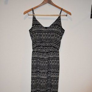 Forever 21 Floor Length Summer Dress
